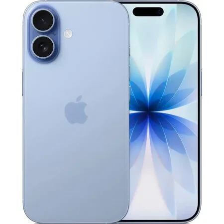 Смартфон Apple iPhone 17 512GB Mist Blue (голубой)