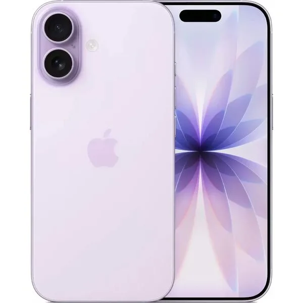 Смартфон Apple iPhone 17 512GB Lavender (сиреневый)