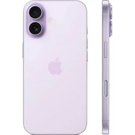 Смартфон Apple iPhone 17 512GB Lavender (сиреневый)
