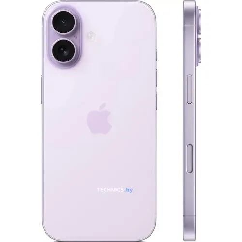 Apple iPhone 17 512 ГБ Lavender Сиреневый: Изысканность и мощь