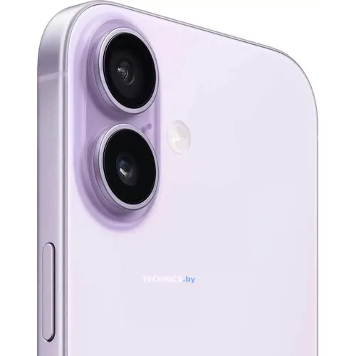 Apple iPhone 17 512 ГБ Lavender Сиреневый: Изысканность и мощь