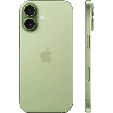 Смартфон Apple iPhone 17 512GB Sage (зеленый)