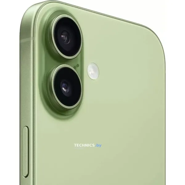 Смартфон Apple iPhone 17 512GB Sage (зеленый)