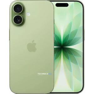Apple iPhone 17 Dual eSIM 256GB  Sage (зеленый)