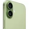 iPhone 17: Экологичный стиль и мощь Dual eSIM в зеленом цвете (Sage).