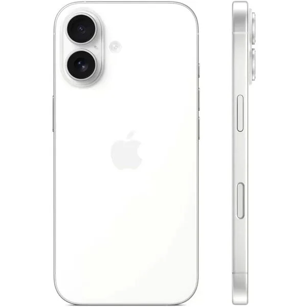 Смартфон Apple iPhone 17 Dual eSIM 512GB (белый)