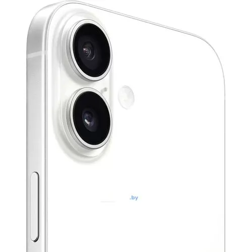 iPhone 17: Максимальный комфорт Dual eSIM и вместительные 512 ГБ в белом цвете. (White)