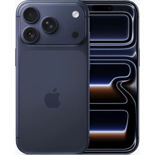 Смартфон Apple iPhone 17 Pro Dual SIM 1TB (глубокий синий)