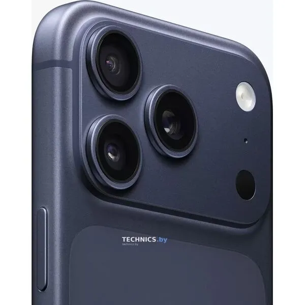 Смартфон Apple iPhone 17 Pro Dual SIM 1TB (глубокий синий)