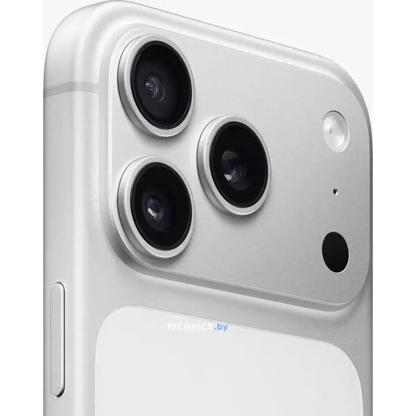 Смартфон Apple iPhone 17 Pro Dual SIM 1TB (серебристый)