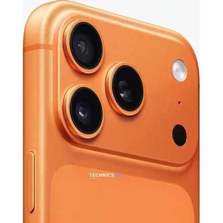 Смартфон Apple iPhone 17 Pro Dual SIM 512GB (космический оранжевый)