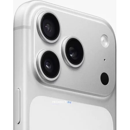 Смартфон Apple iPhone 17 Pro Dual SIM 512GB (серебристый)