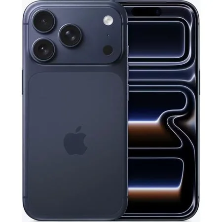Смартфон Apple iPhone 17 Pro Dual eSim 1TB (глубокий синий)