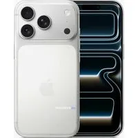 Смартфон Apple iPhone 17 Pro Dual eSim 1TB (серебристый)