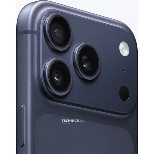 iPhone 17 Pro Глубокий Синий: Оптимальная Модель Pro, 256 ГБ и Удобство Dual eSIM.
