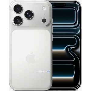 Apple iPhone 17 Pro Dual eSim 256GB (серебристый)