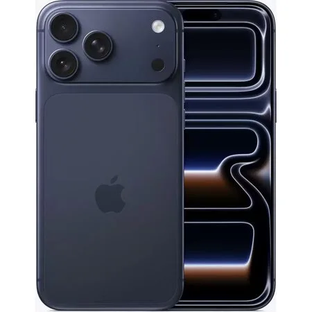 Смартфон Apple iPhone 17 Pro Max 512GB Deep Blue (глубокий синий)