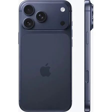 Смартфон Apple iPhone 17 Pro Max Dual eSIM 1TB (глубокий синий)