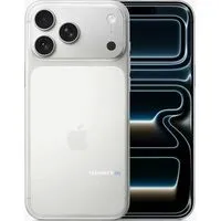 Смартфон Apple iPhone 17 Pro Max Dual eSIM 1TB (серебристый)