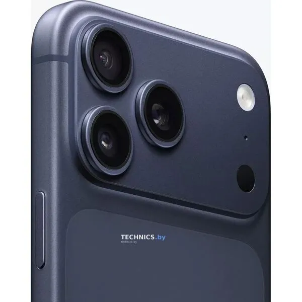 Смартфон Apple iPhone 17 Pro Max Dual eSIM 2TB (глубокий синий)