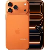 Смартфон Apple iPhone 17 Pro Max Dual eSIM 2TB (космический оранжевый)