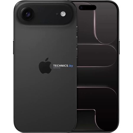 Смартфон Apple iPhone Air 1TB Space Black (космический черный)