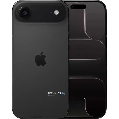 Apple iPhone Air 1TB Космический черный — Купить в Минске с доставкой по РБ