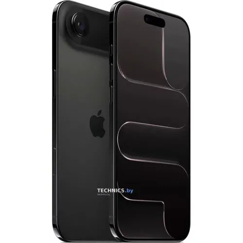 Apple iPhone Air 1TB Космический черный — Купить в Минске с доставкой по РБ