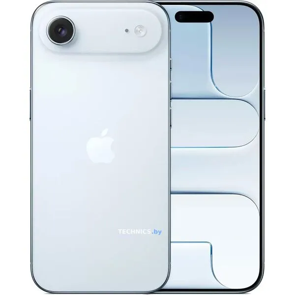 Смартфон Apple iPhone Air 1TB Sky Blue (небесно-голубой)
