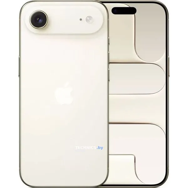 Смартфон Apple iPhone Air 1TB Light Gold (золотистый)
