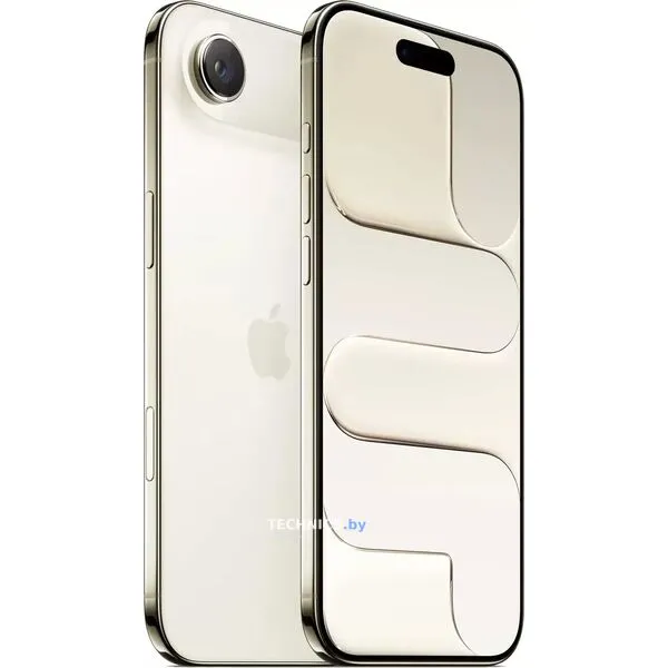 Смартфон Apple iPhone Air 1TB Light Gold (золотистый)
