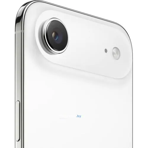 iPhone Air в цвете «Облачный белый» Cloud White – чистота в каждой детали.
