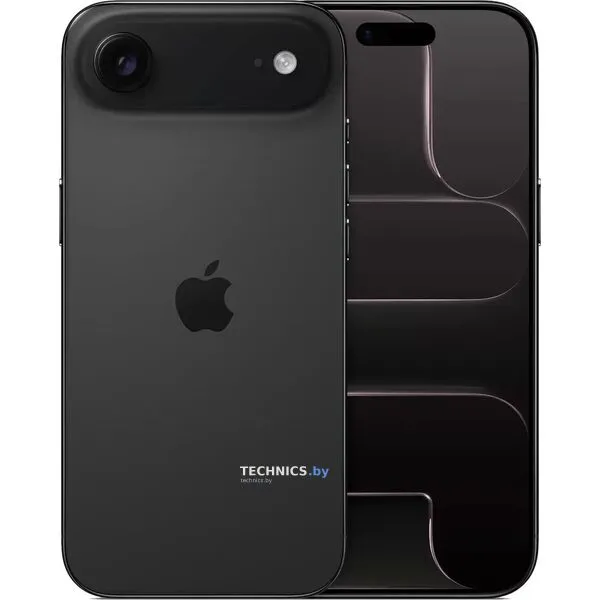 Смартфон Apple iPhone Air 512GB Space Black (космический черный)