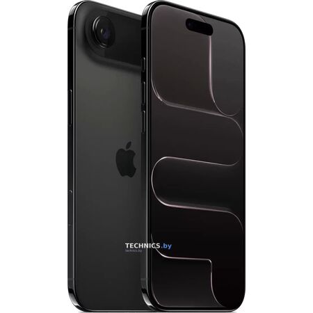 Apple iPhone Air 512GB Space Black (космический черный)