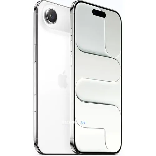 iPhone Air 512 ГБ в облачном белом: элегантность и мощь.