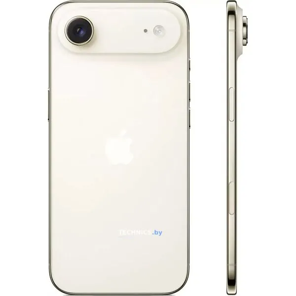 Смартфон Apple iPhone Air 512GB Light Gold (золотистый)