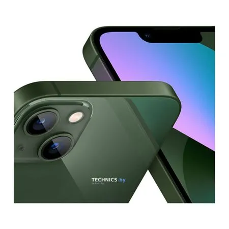 Смартфон Apple iPhone 13 512Gb (зеленый)