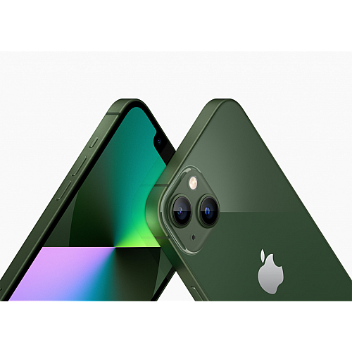 Смартфон Apple iPhone 13 mini 128Gb (зеленый)