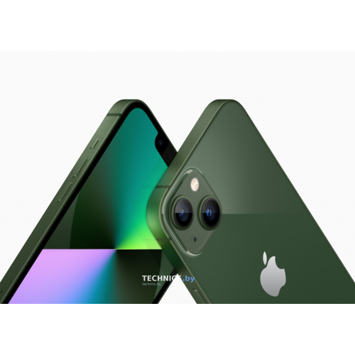 Смартфон Apple iPhone 13 mini 512Gb (зеленый)