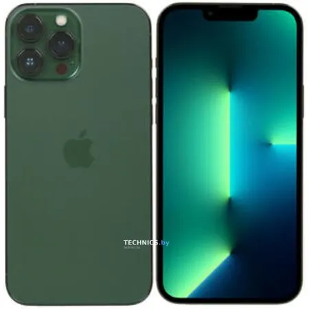 Смартфон Apple iPhone 13 128Gb (зеленый)