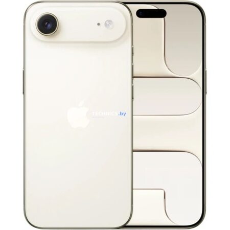 Смартфон Apple iPhone Air 256GB Light Gold (золотистый)