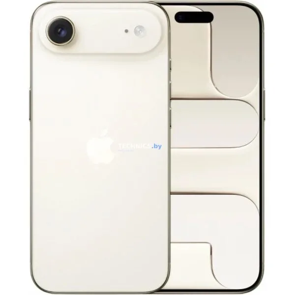 Смартфон Apple iPhone Air 256GB Light Gold (золотистый)