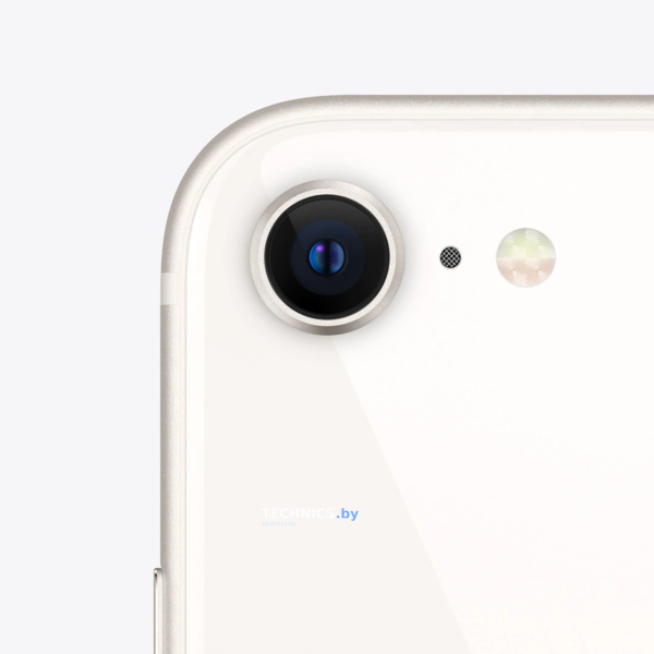 Смартфон Apple iPhone SE 2022 128GB (звездный)