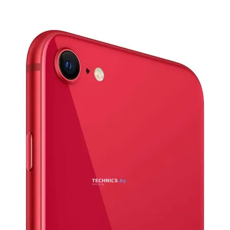 Смартфон Apple iPhone SE 2022 256GB (красный)