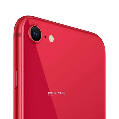 Смартфон Apple iPhone SE 2022 256GB (красный)
