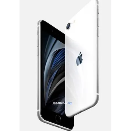 Смартфон Apple iPhone SE 2022 256GB (звездный)