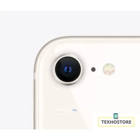 Смартфон Apple iPhone SE 2022 256GB (звездный)
