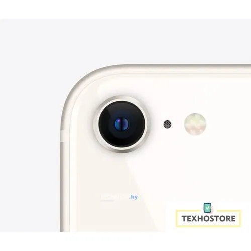 Смартфон Apple iPhone SE 2022 256GB (звездный)