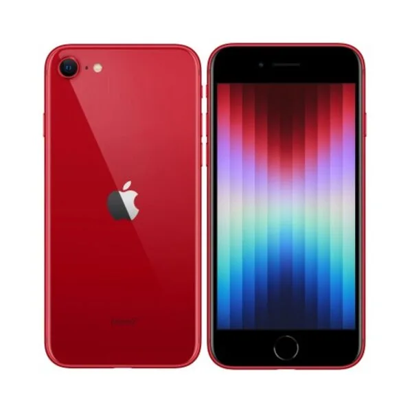 Смартфон Apple iPhone SE 2022 64GB (красный)