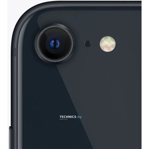 Смартфон Apple iPhone SE 2022 256GB (полночный)